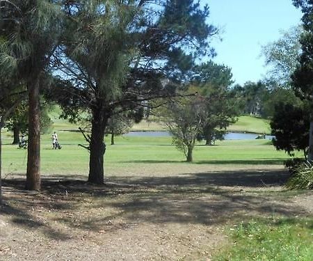 Golf View Motel Sanctuary Point Ngoại thất bức ảnh