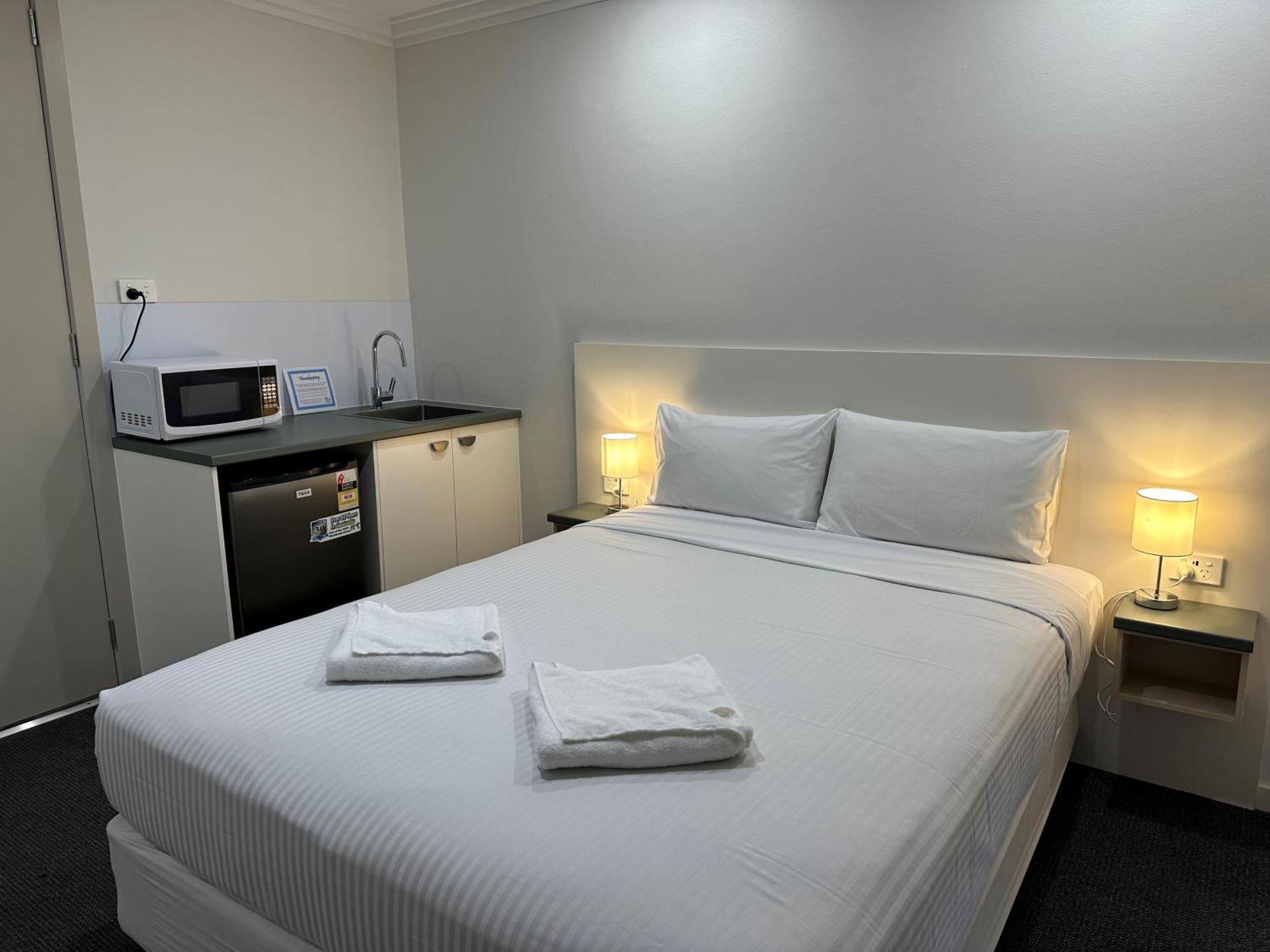 Golf View Motel Sanctuary Point Ngoại thất bức ảnh