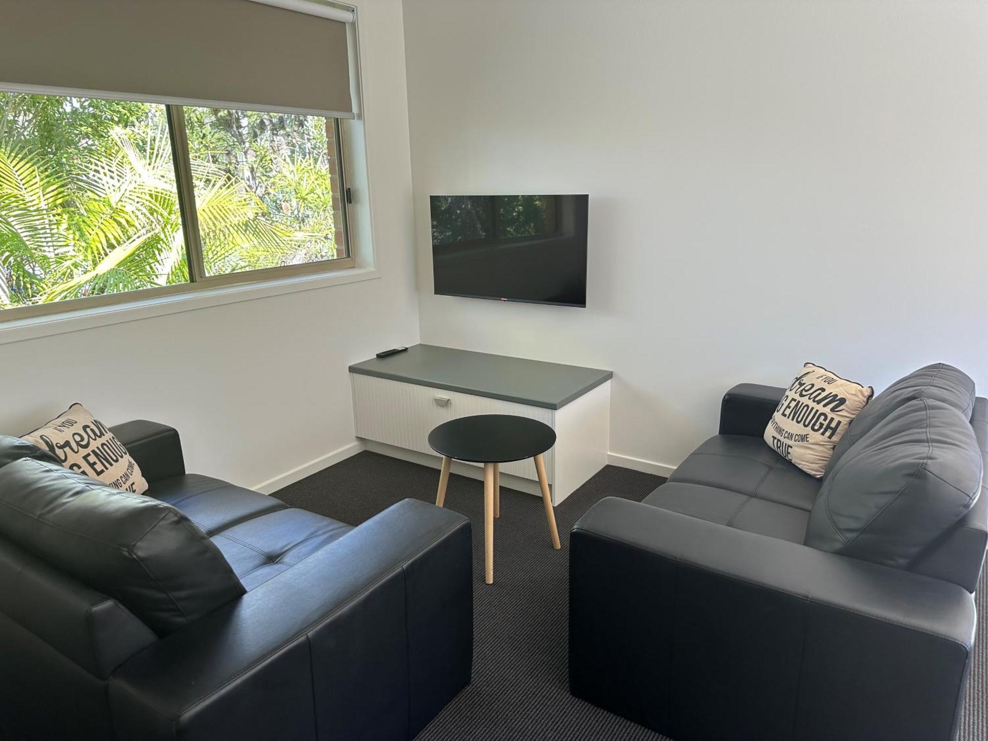Golf View Motel Sanctuary Point Ngoại thất bức ảnh