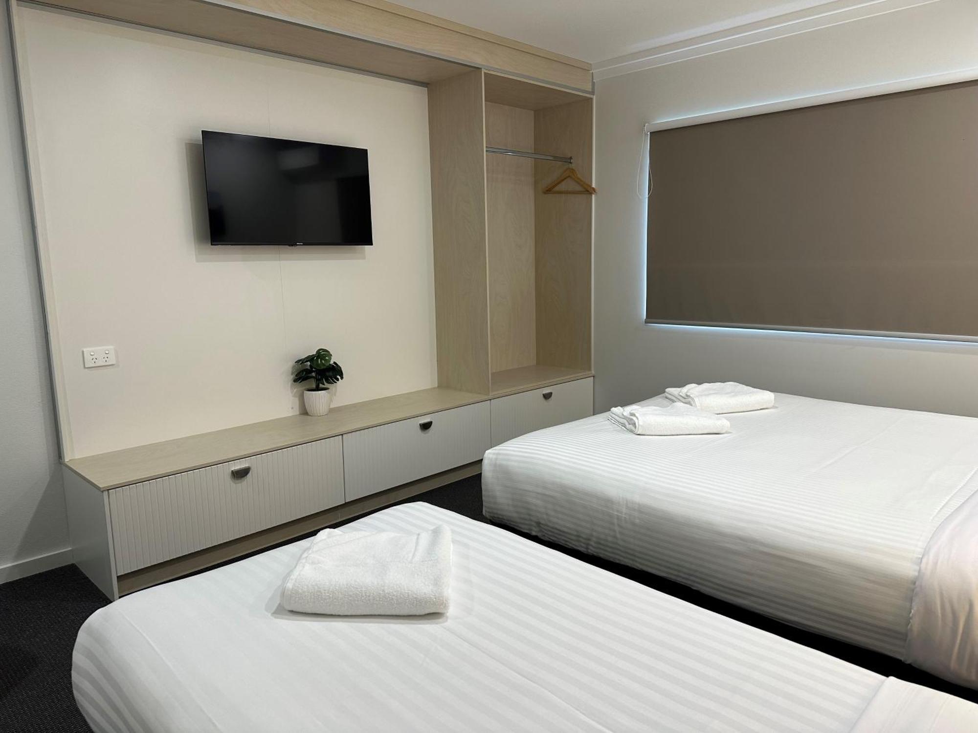 Golf View Motel Sanctuary Point Ngoại thất bức ảnh