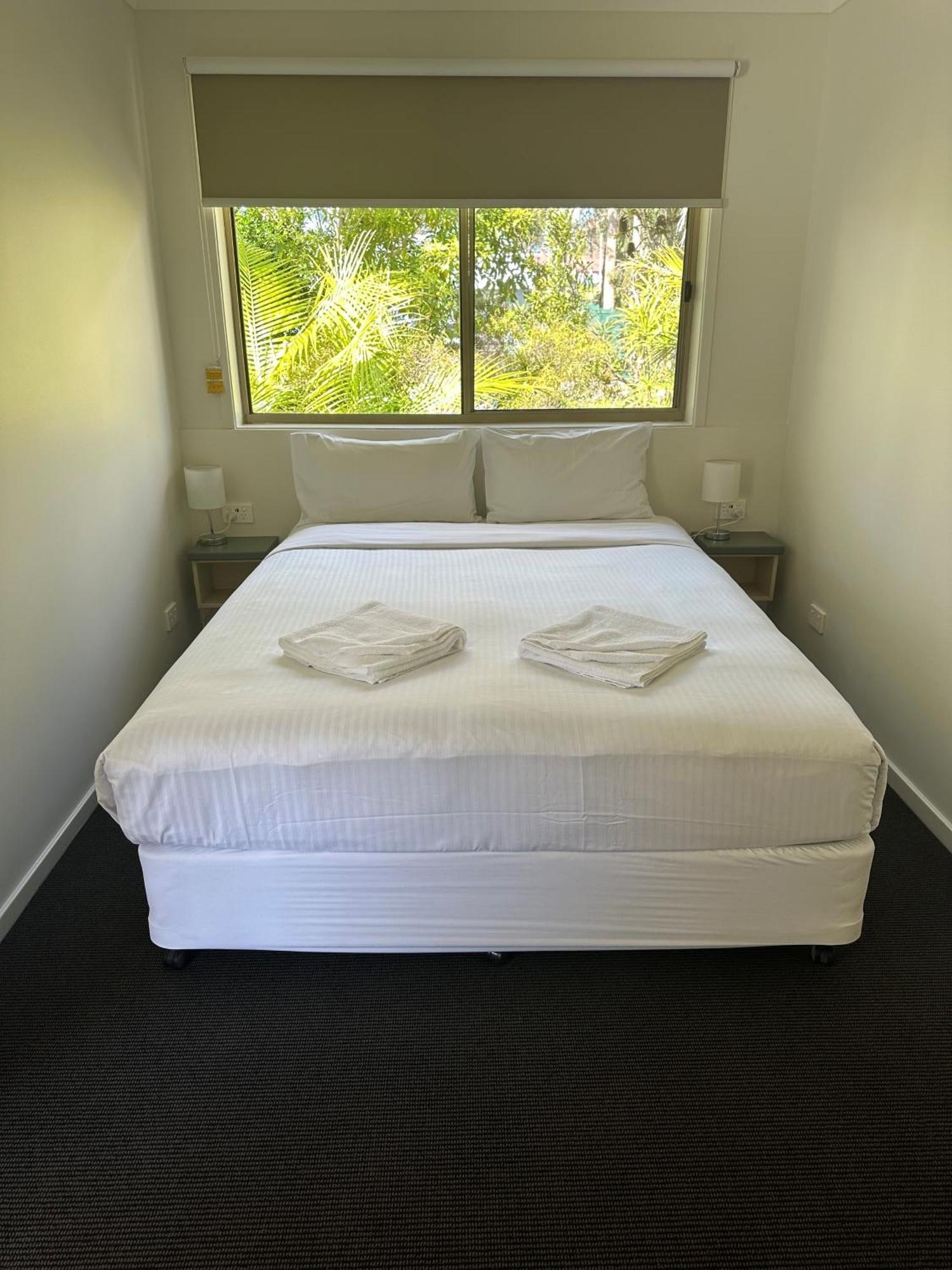 Golf View Motel Sanctuary Point Ngoại thất bức ảnh