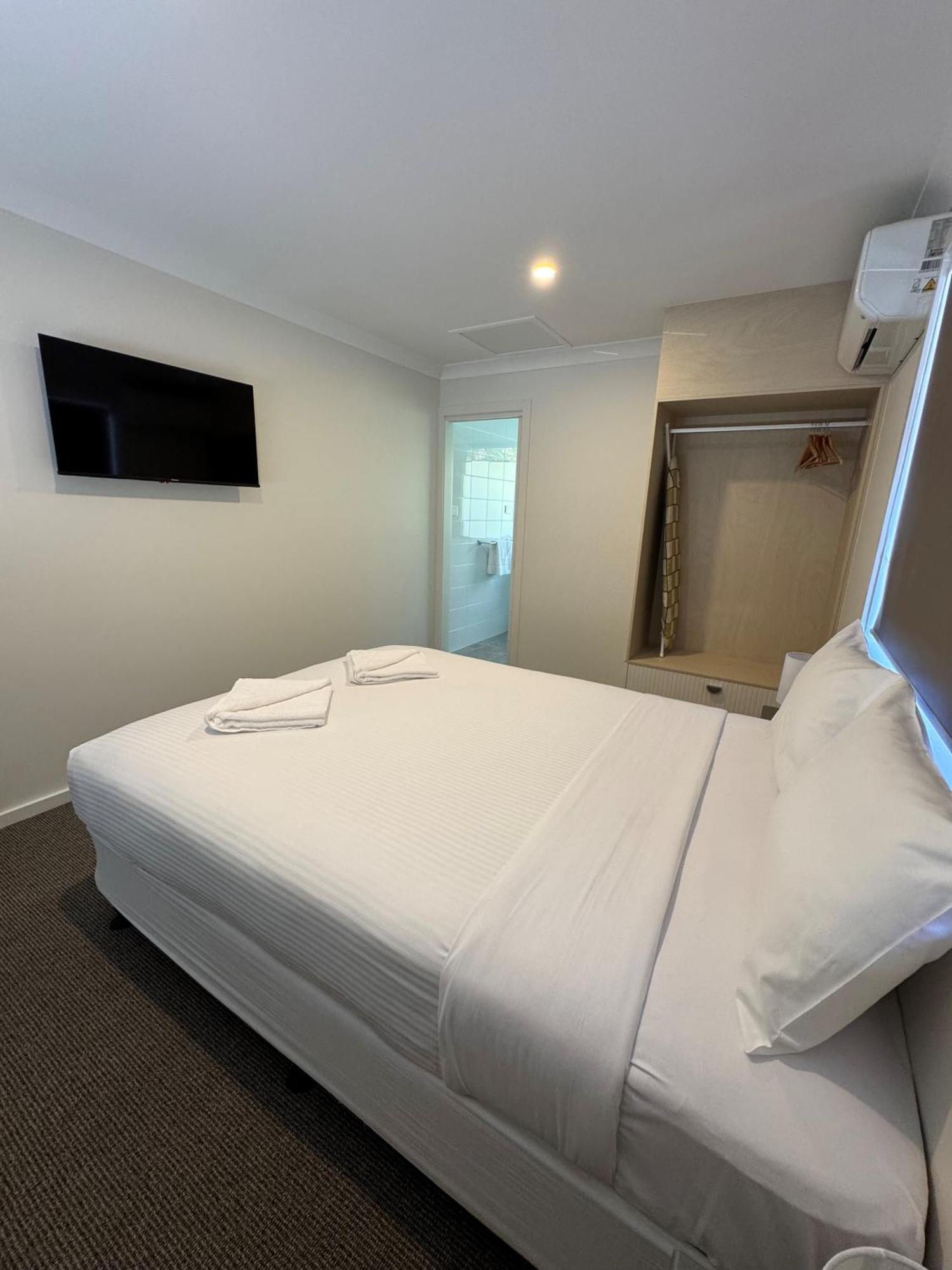 Golf View Motel Sanctuary Point Ngoại thất bức ảnh