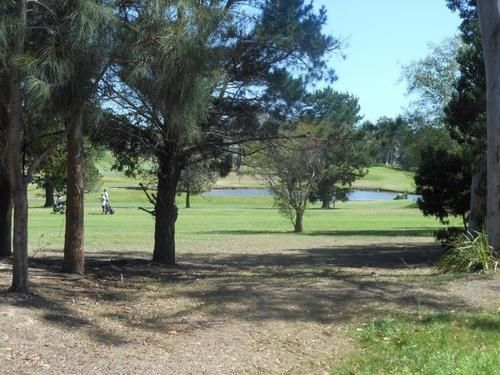 Golf View Motel Sanctuary Point Ngoại thất bức ảnh